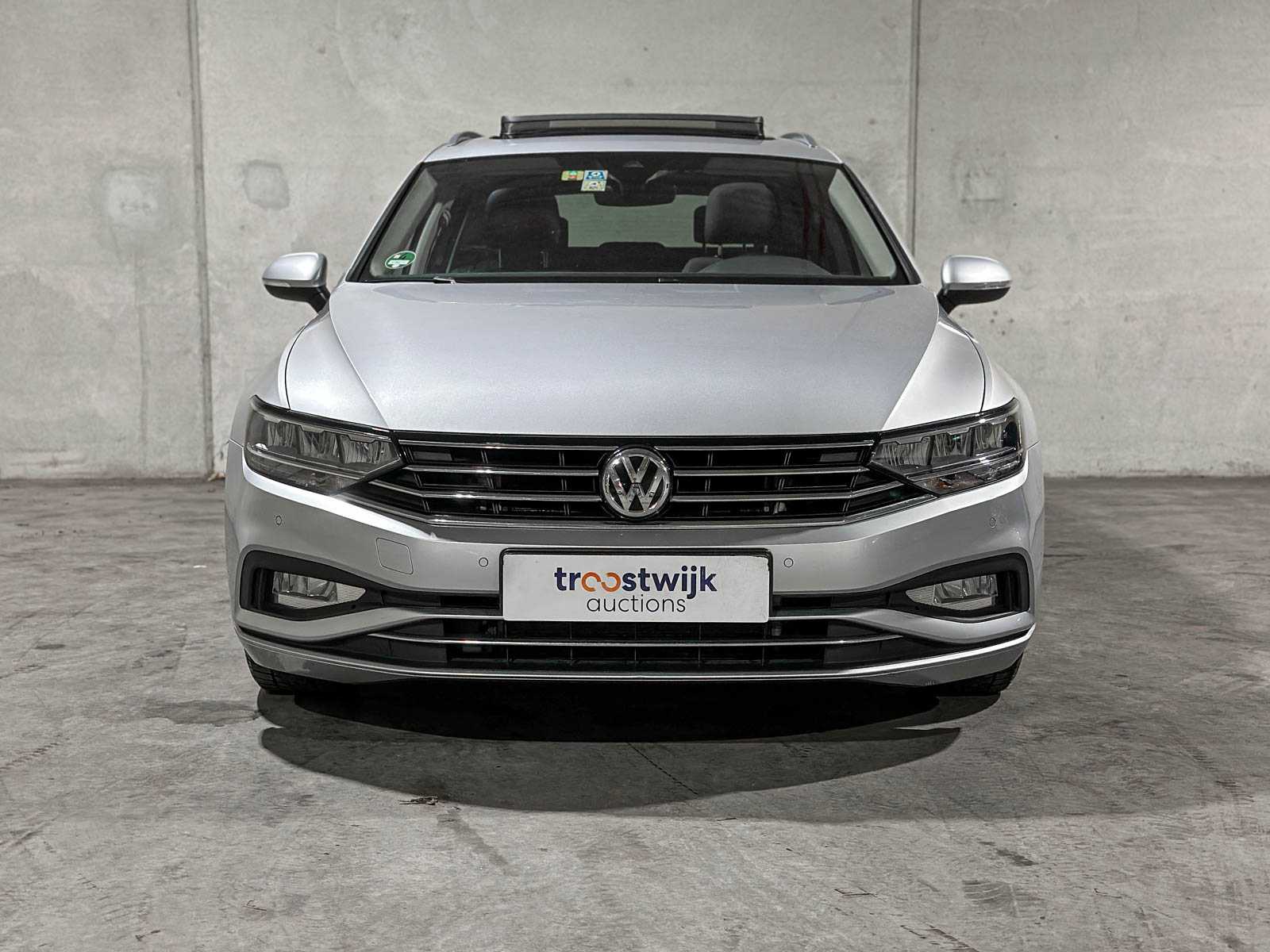 Volkswagen Passat Variant 1.5 TSI Comfort Business 7-DSG 150pk 2020 (Origineel-NL + 1 Eigenaar), H-063-TT