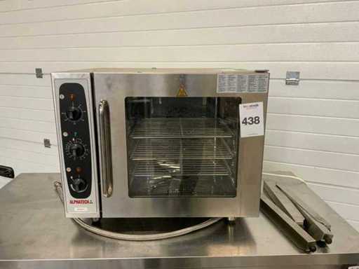 Alphatech LX TYP REC023M Other Ovens and Steamers