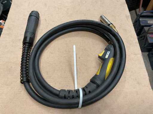 SoldaTech welding torch