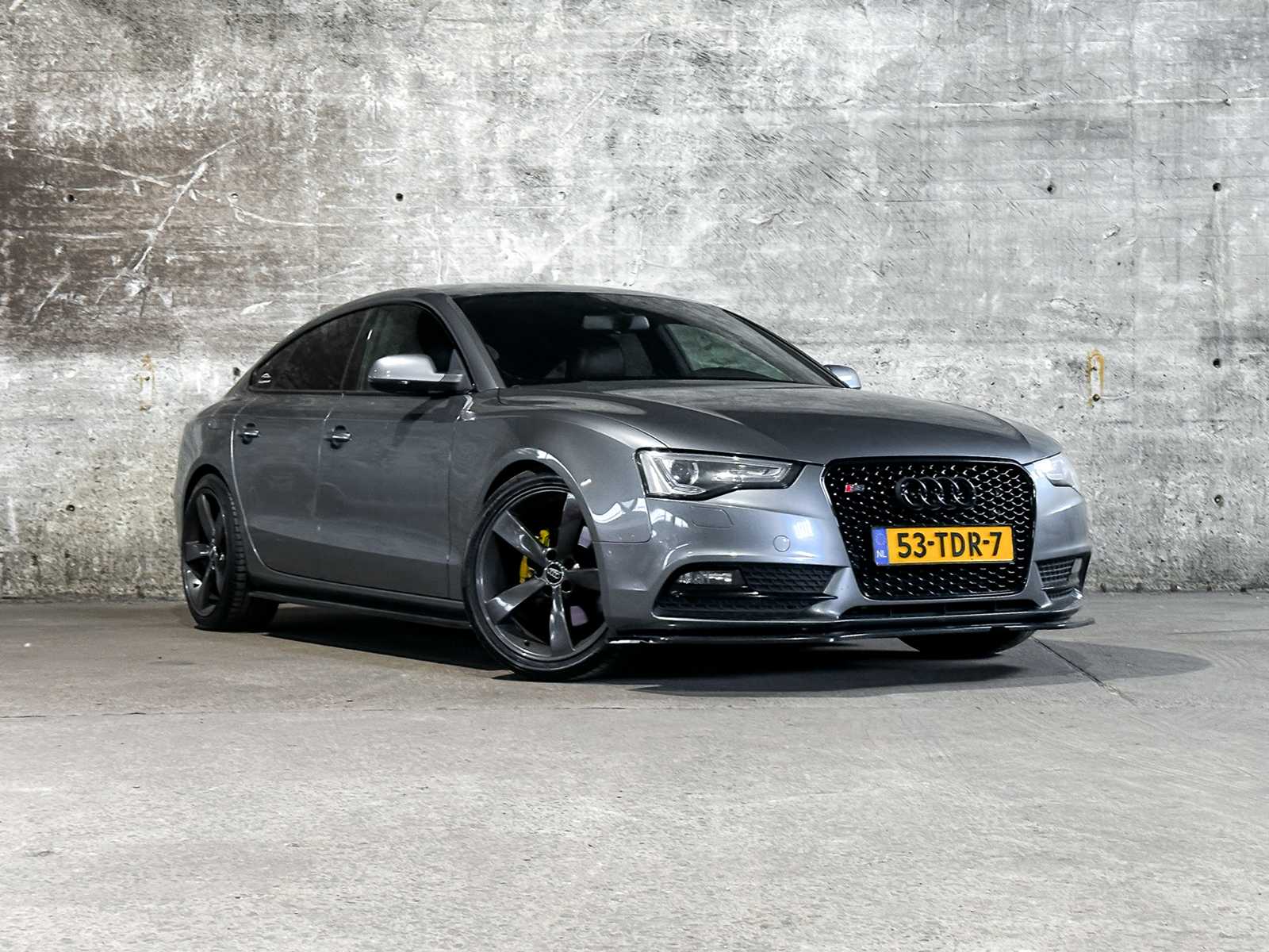 Audi A5 Sportback S-Line 1.8 TFSI Pro Line 170pk 2012 (Origineel-NL), 53-TDR-7