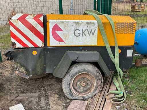 Compresor Ingersoll-Rand P180WD