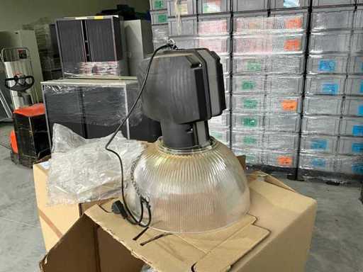 Sylvania Sylbayc110 Pendant Lamp (4x)