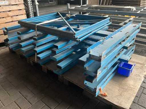 Dubbelzijdige Draagarmstelling
