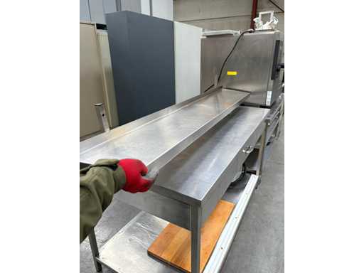 Rek - Overige restaurantinrichting