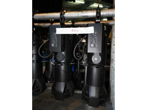 ETC – PROJEKTOR USW. S4 PROFIL JR ZOOM 25-50° (SET MIT 2 PCS)