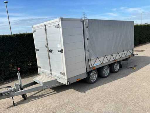 2015 Jcs aanhangwagens Aanhangwagen