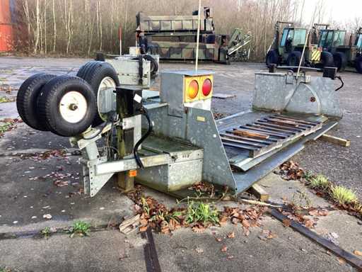 Nasatka Barrier Inc. 301-868-0300 Road Barrier