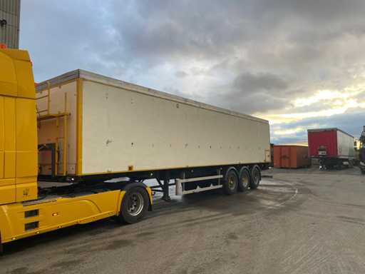 Rimorchio Happy 2001 SK40 Hopper