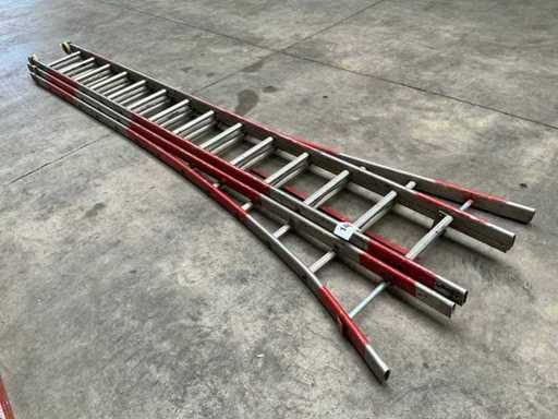 3-piece 3x14 Ladder