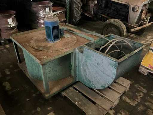 Extracție CAT Blower 50R