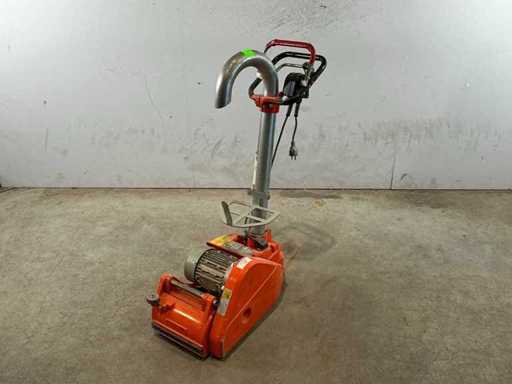 2017 Künzle & Tasin Scorpion Parketschuurmachine