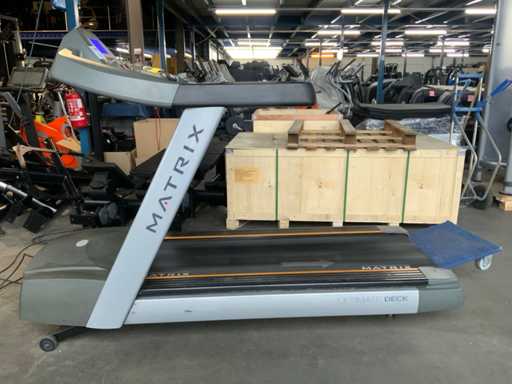 Matrix T5x treadmill Loopband