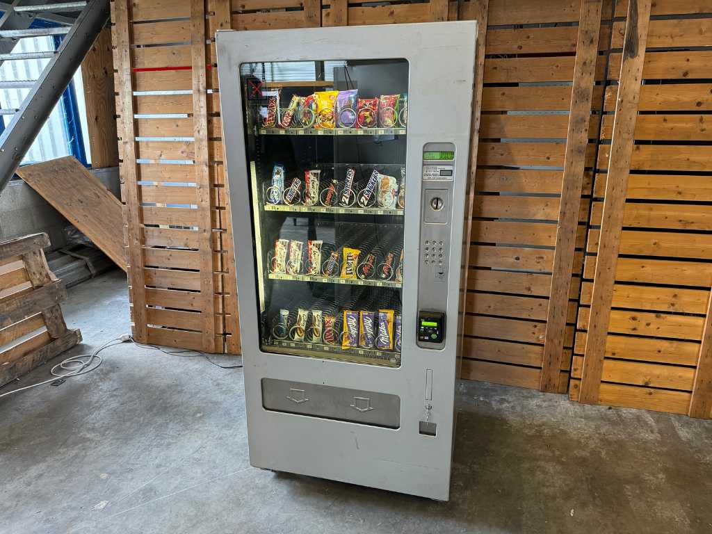 Wurlitzer - SL 532 - Automat niespożywczy - Automat vendingowy