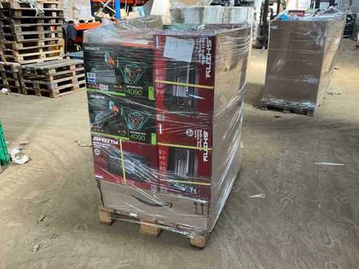 Marchandises retournées