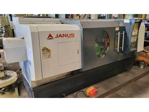 2013 JANUS TK610/1350CNC CNC-Drehmaschine