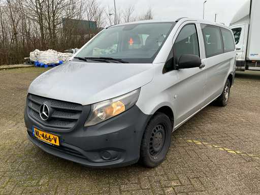 Mercedes-Benz Vito Tourer 114 CDI Vehicul Comercial 2015