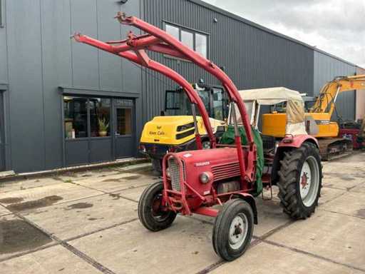 Güldner G45 Oldtimer-Traktor