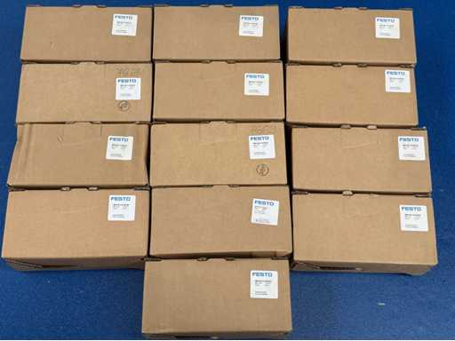 FESTO 13 Drukregelkleppen