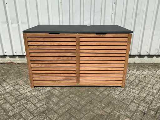 Pudełko na poduszkę ogrodową