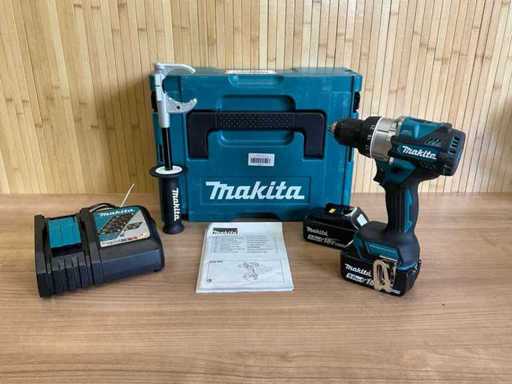Makita DDF492 18V Accu boormachineset