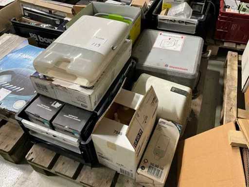 Akcesoria do toalety imprezowej