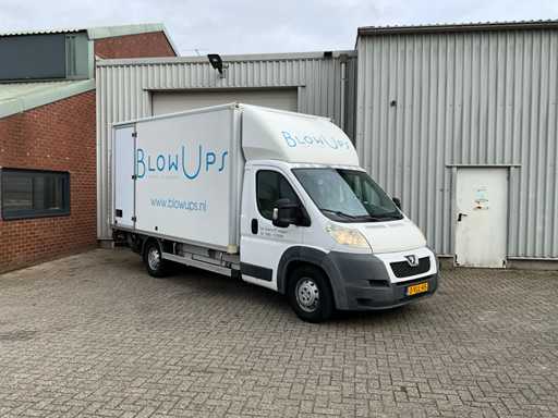 2011 Peugeot Boxer Bedrijfswagen