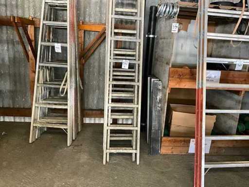 Leyher Diverse Leitern (6x)