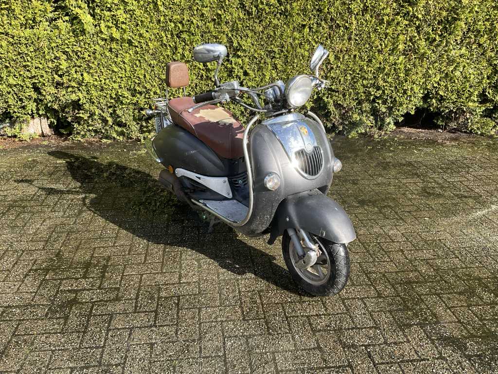 Mopedul Vom Milano