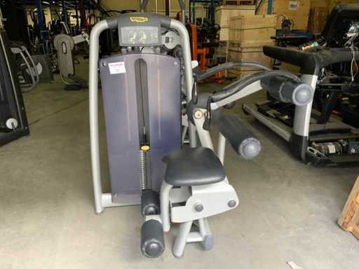 Gamme de sélection Technogym Total Abdominal Multi-gym