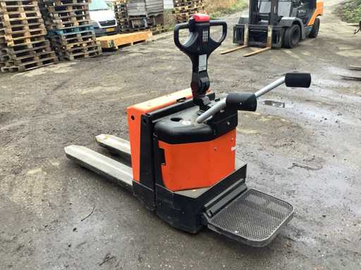 Bt p20 Handhydraulischer Palettenwagen