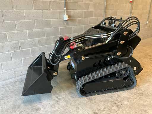 2025 Briggs & Stratton Skid Steer Loader T480 - inutilisé