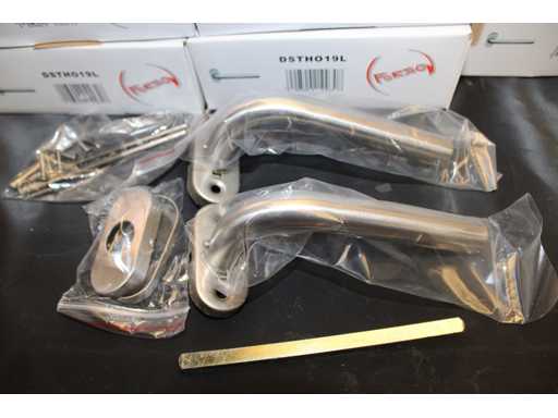 FORSO - 19 L - Fixare ușă (10x)