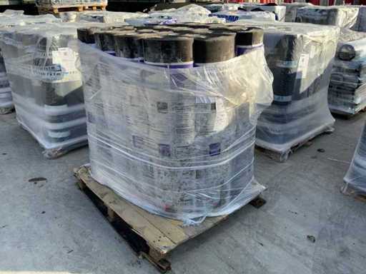 Fetru pentru acoperișuri din palete