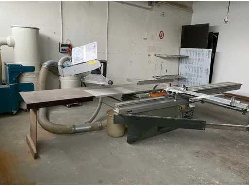 Altdorf - F45 - 1991 - Kreissäge