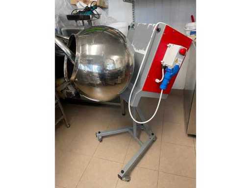 ICB Tecnologie - ICBASSINA 20KG - MÉLANGEUR PRALINE - 2019