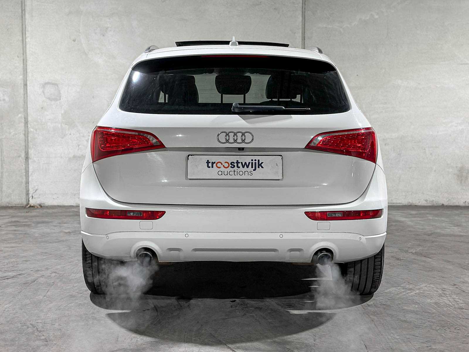 Audi Q5 3.2 FSI V6 Quattro Pro Line 269pk 2010, J-936-ZV