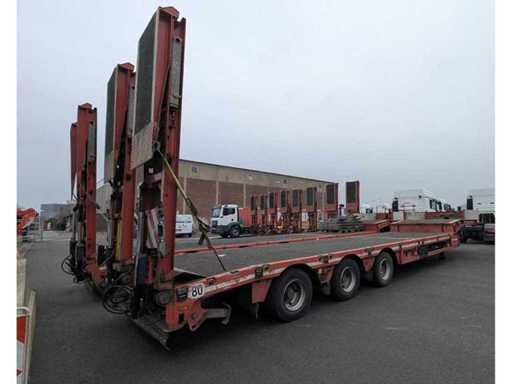 Faymonville - Multimax - 2013 - F-S43-1AAF - Tieflader 4663