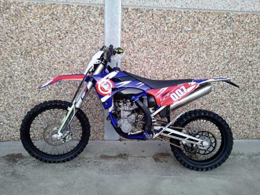 SCHERCO - EN 300 - Motorcycle