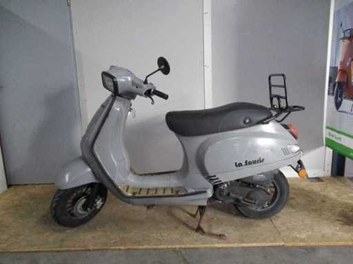 La Souris - Snorscooter - Sourini S Sport - Nardo Grey Scooter