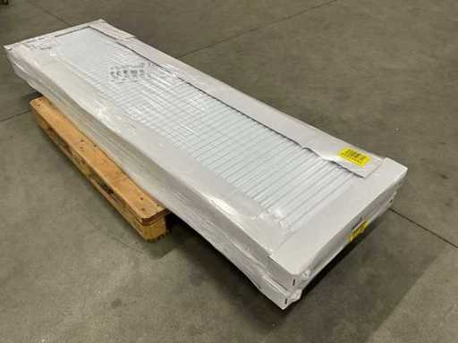 Henrad 0597062122 Paneelradiator Softline ECO 600-21-2200 2831W (2x)