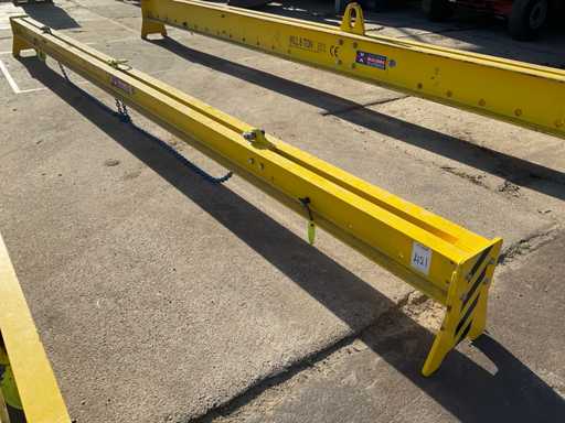 2017 Bijlsma 6m Hijsevenaar