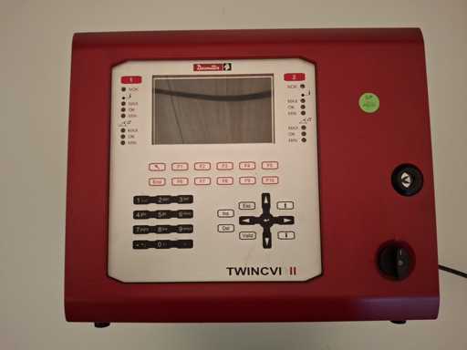 DEOUTTER TWIN CVI2 Controller