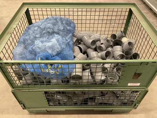 Lot de fitinguri din PVC