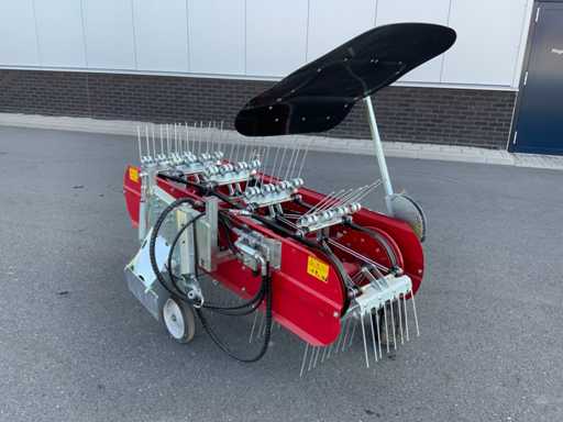 2022 McConnel Kema BRF-205-H Râteau à bande