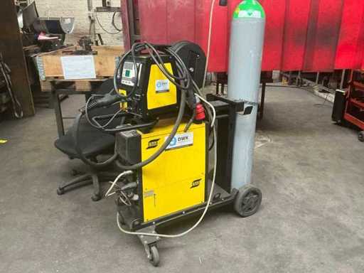Esab 4004i Halfautomaat