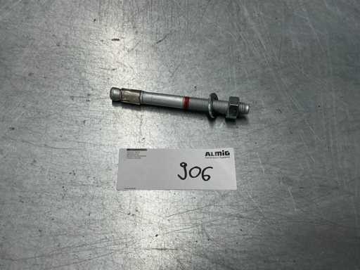 Betonmetallanker M16x165/50 vz (68x)