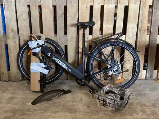 SameBike - Bicicletta elettrica