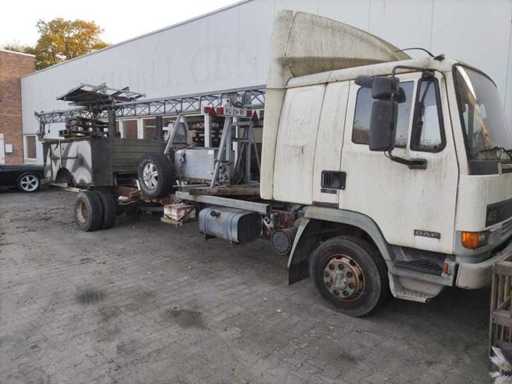 Daf - 45 Cummins turbo diesel - Camion
