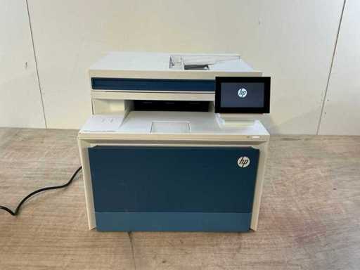 HP Color LaserJet Pro MFP 4302dw Weitere Drucker und Kopierer