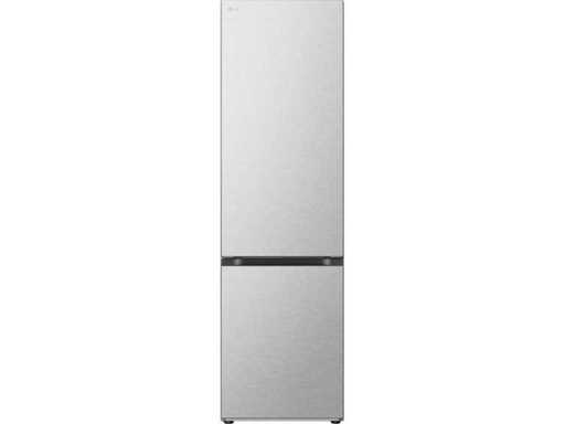 LG GBV7280AMB Vrijstaand 387 l Zilver